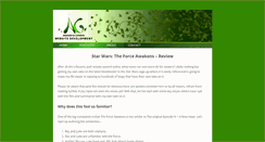 Desktop Screenshot of amaranthsgardens.com